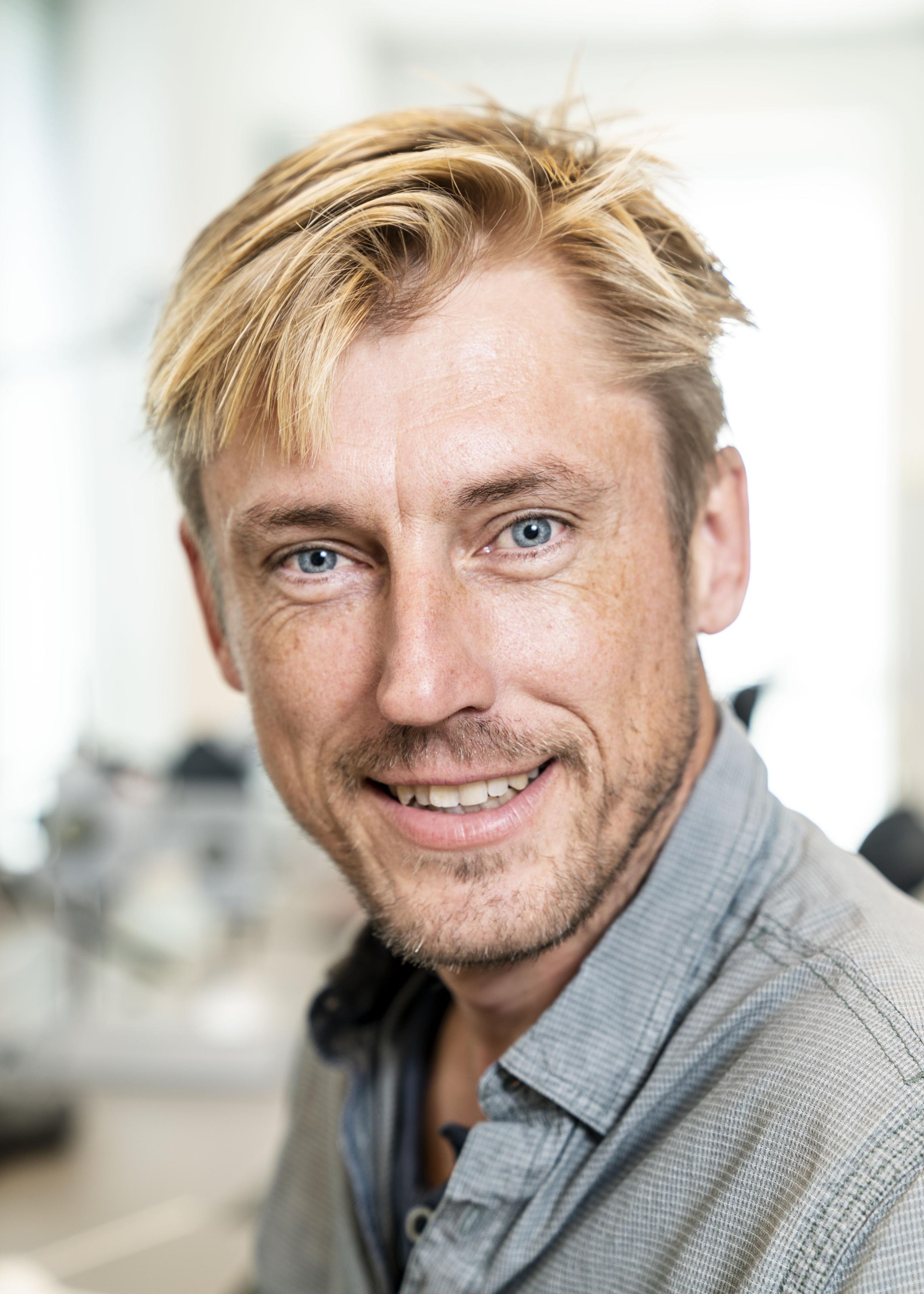 Vincent Kalkman