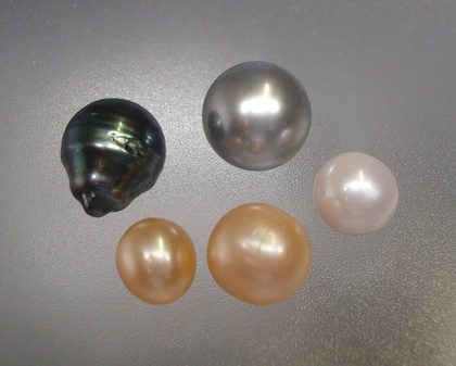 Pearls