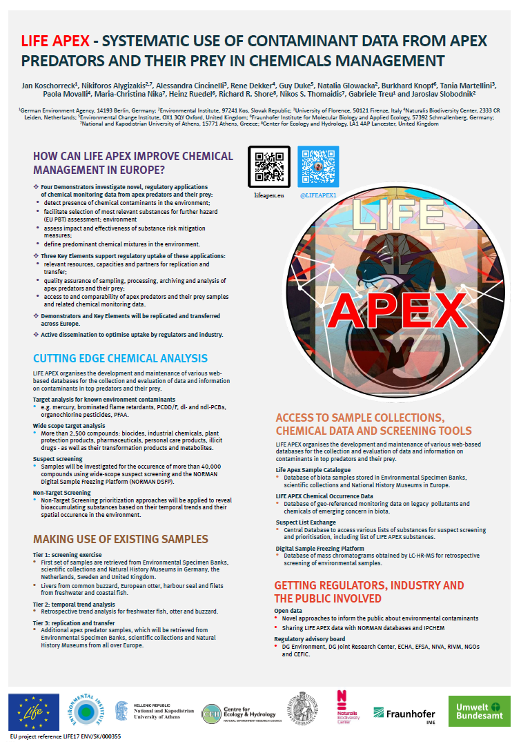Article LIFE APEX