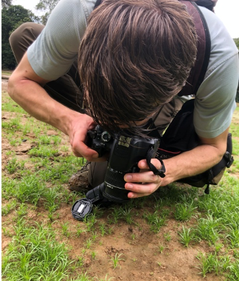 Fotograferen
