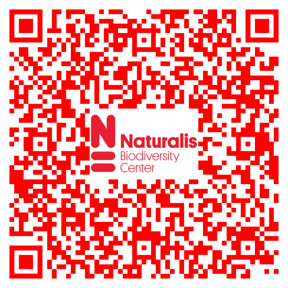 QR-code Bijen