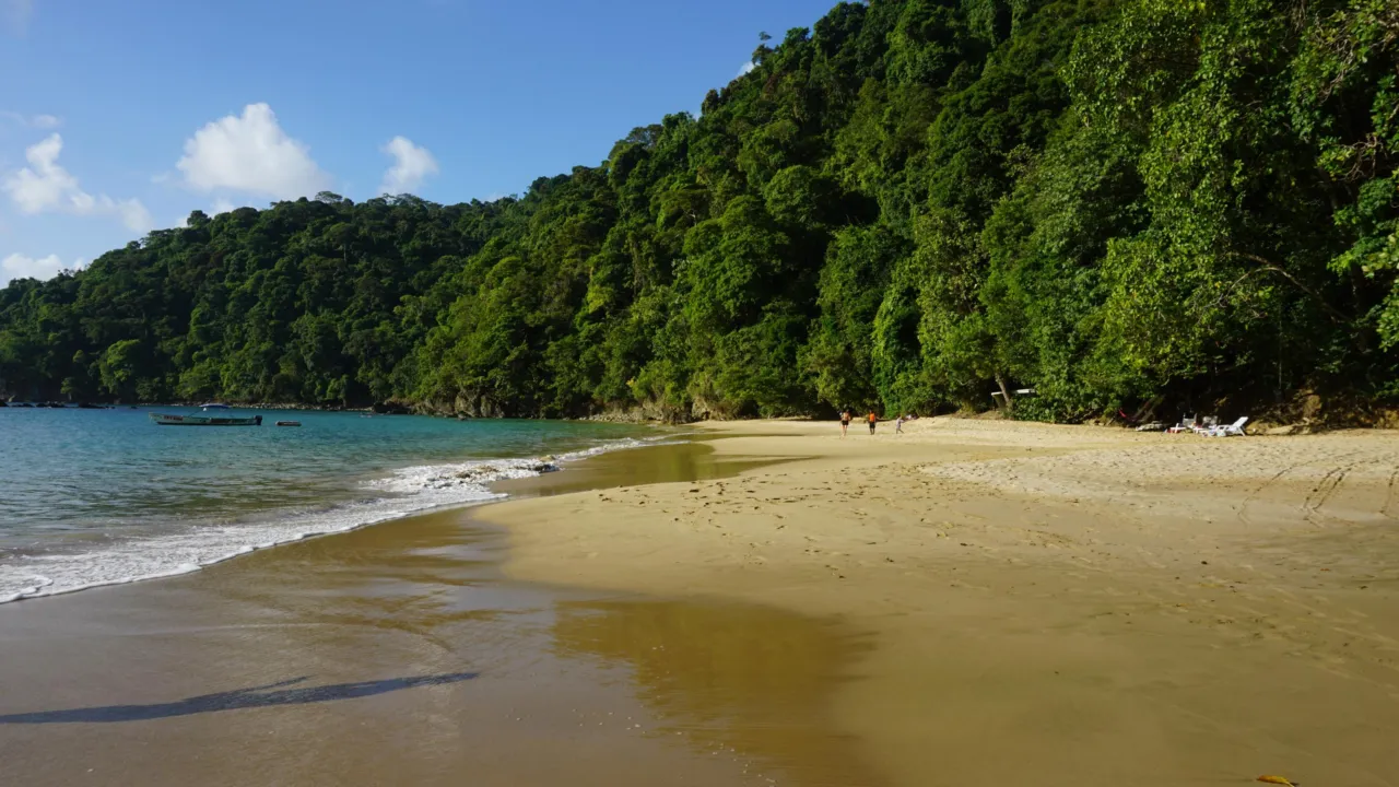 Mooie stranden