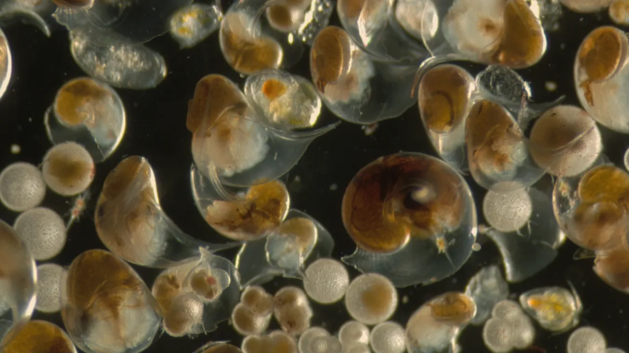 Pteropods