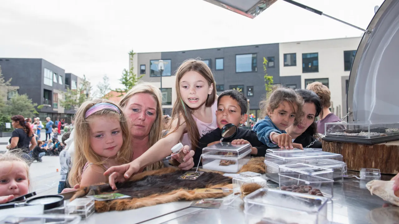 Naturalis Zomerfeesten juli 2019 Stefanie uit den Boogaard