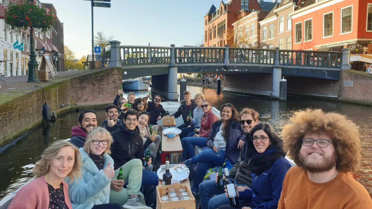 PHD_outing