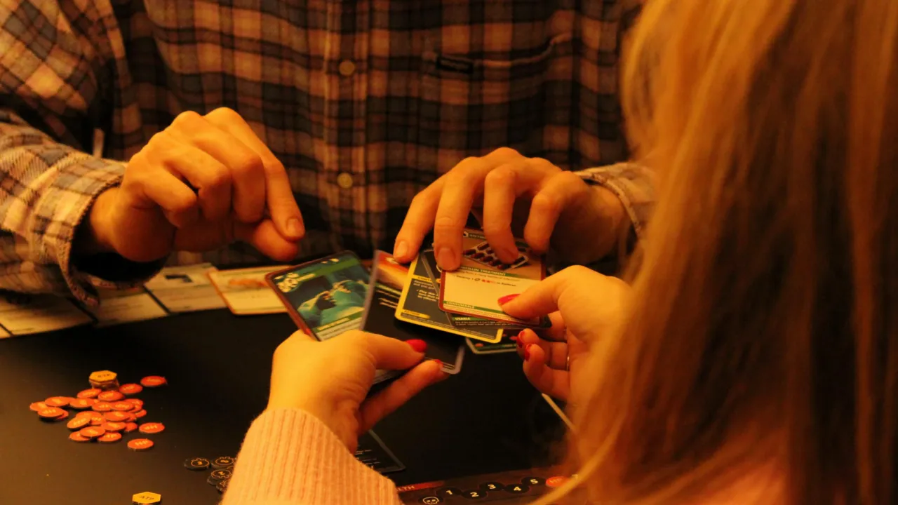 Immunowars spelen