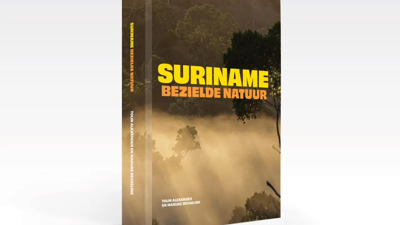Catalog Suriname, bezielde natuur