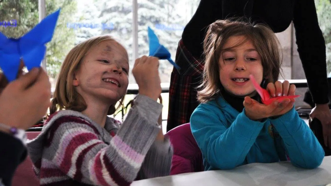 Kleine boodschappers
