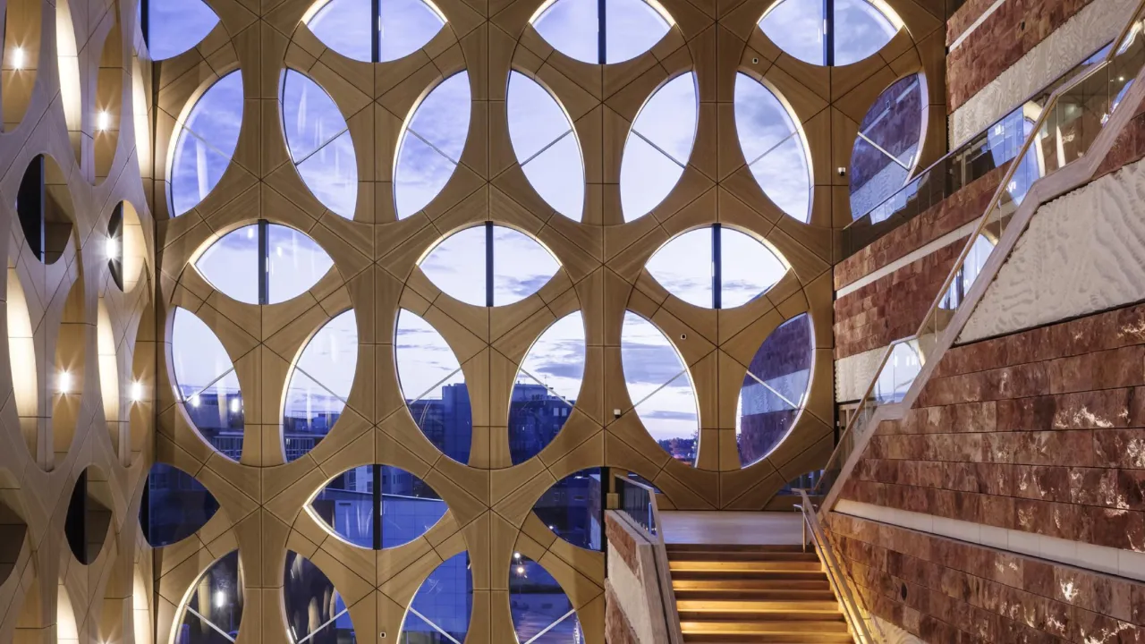 Glaskroon Atrium