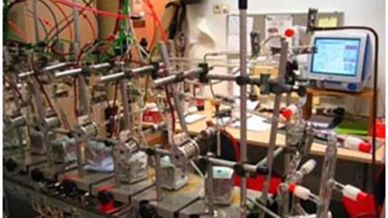 C14 productielijn