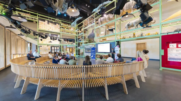 Lecture in LiveScience