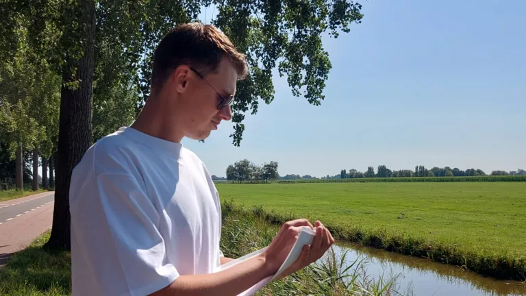 Youri veldwerk