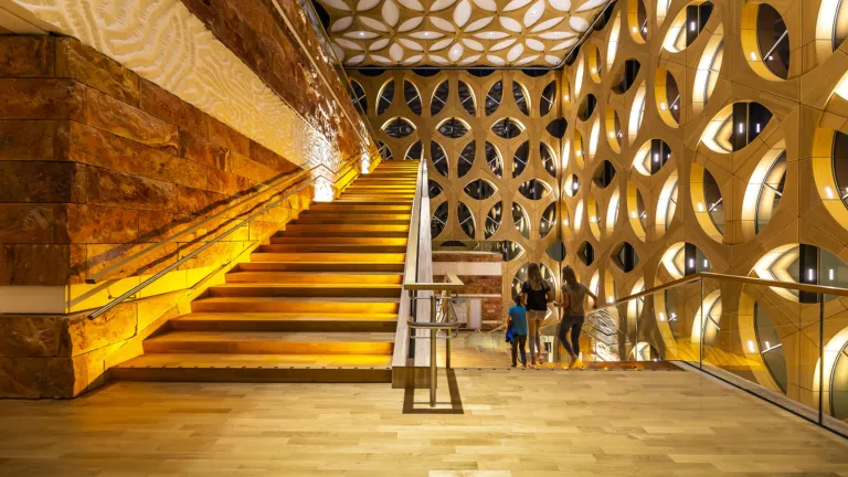 Stairs