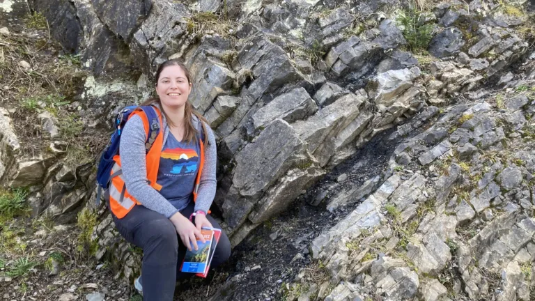 Tijdens het Kellwasser-evenement