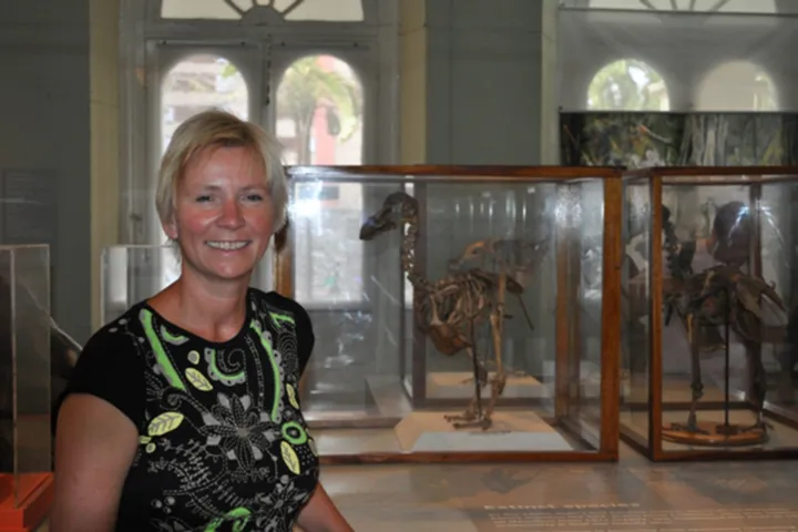 Astrid in Dodo gallery