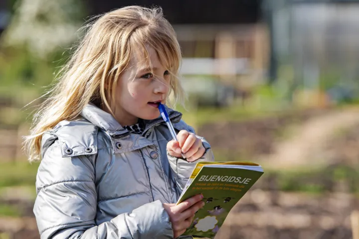 Heel Nederland trekt de tuin weer in tijdens het weekend van 17 en 18 april (bron: Marten van Dijl).