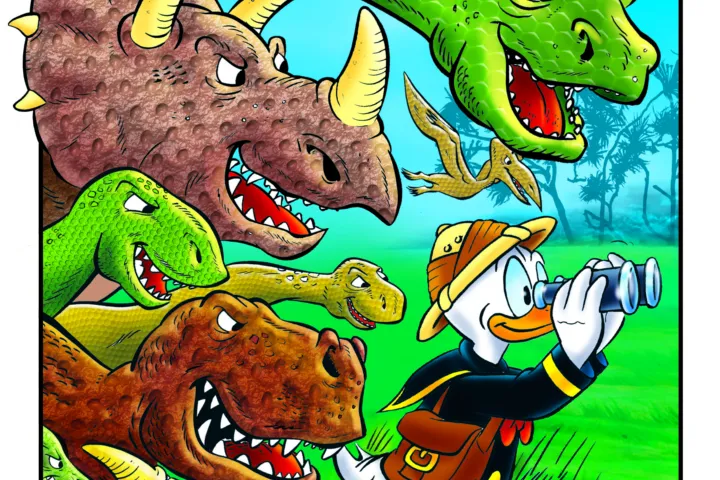 Cover Donald Duck