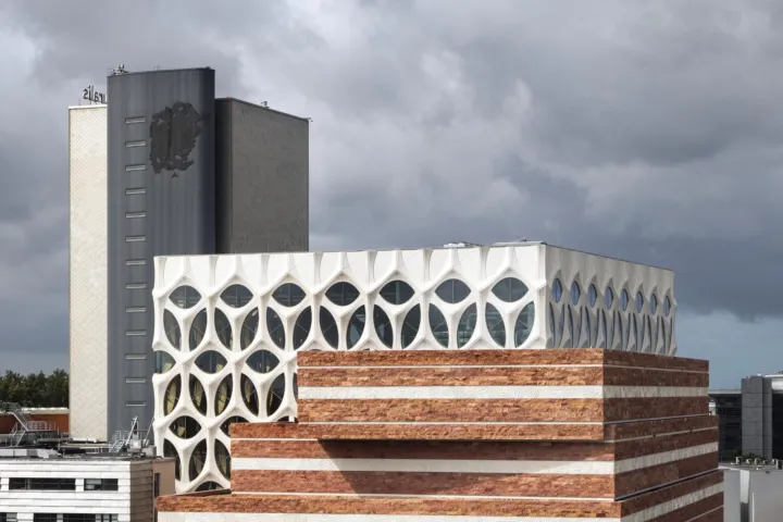 Gebouw Naturalis