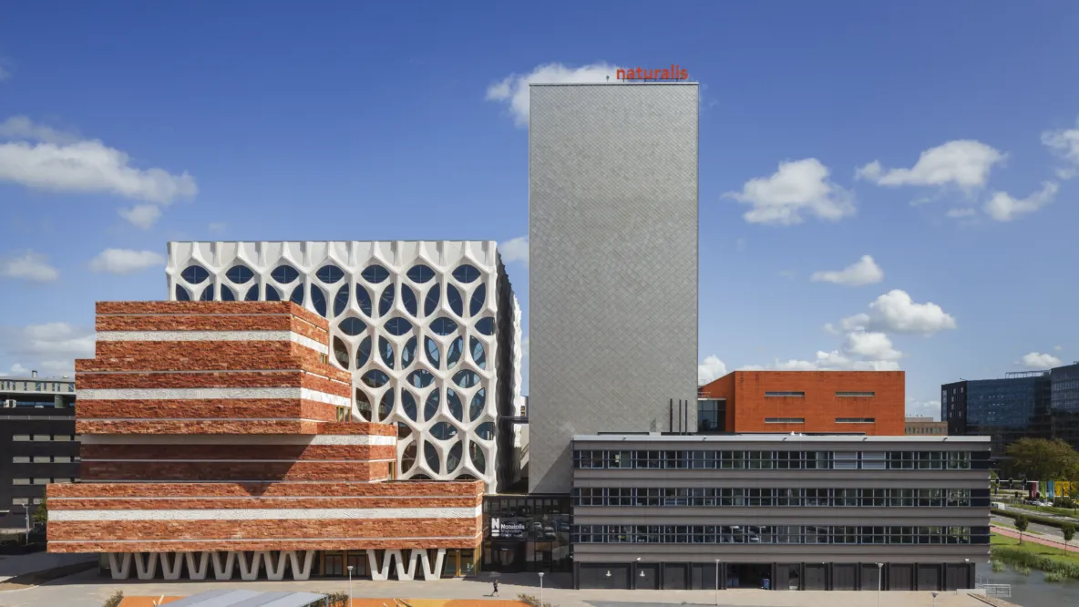 Naturalis exterieur