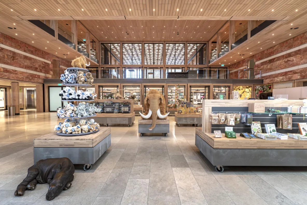 Museumshop