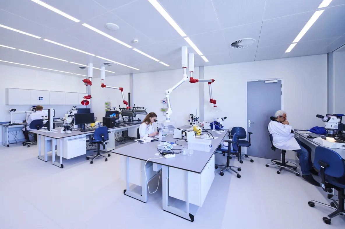 Laboratorium