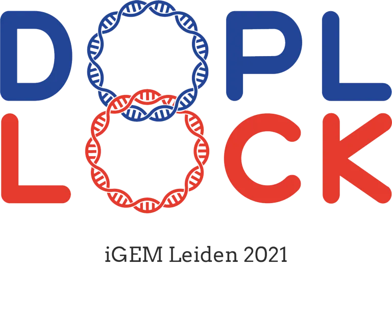 iGEM Leiden logo 2021