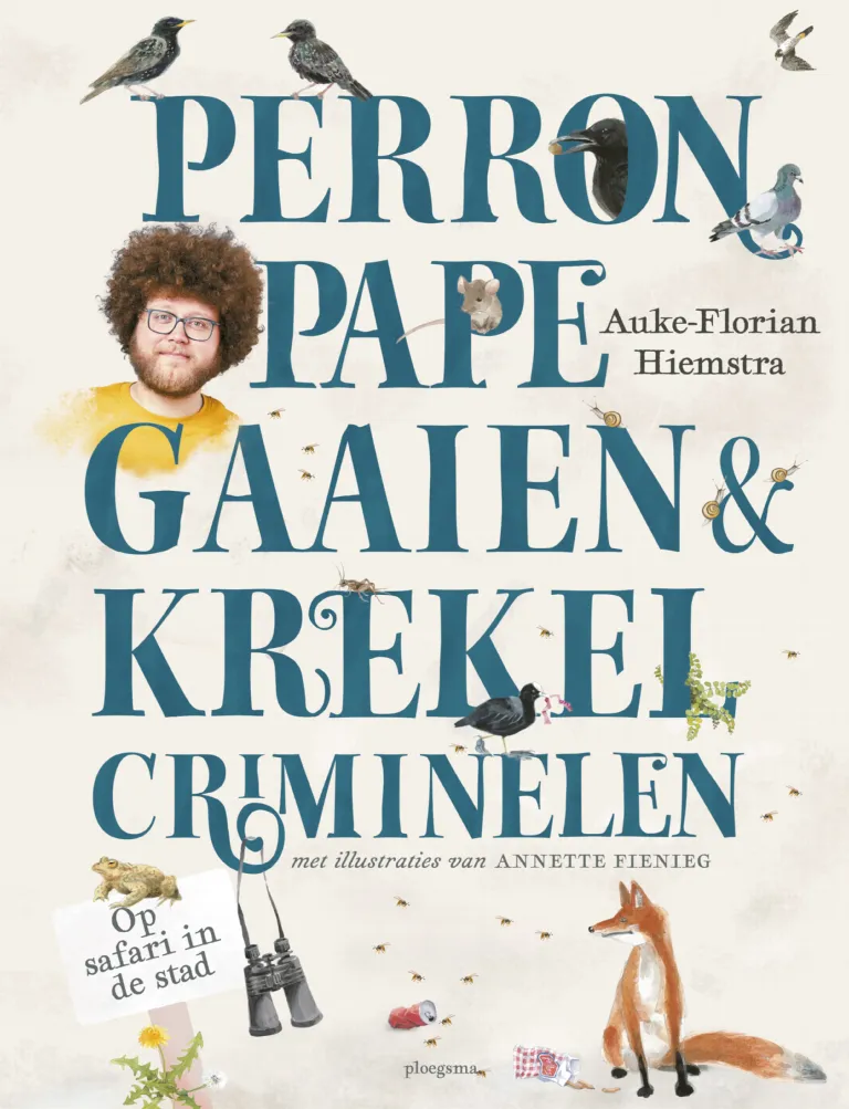 Perronpapegaaien & krekel-criminelen