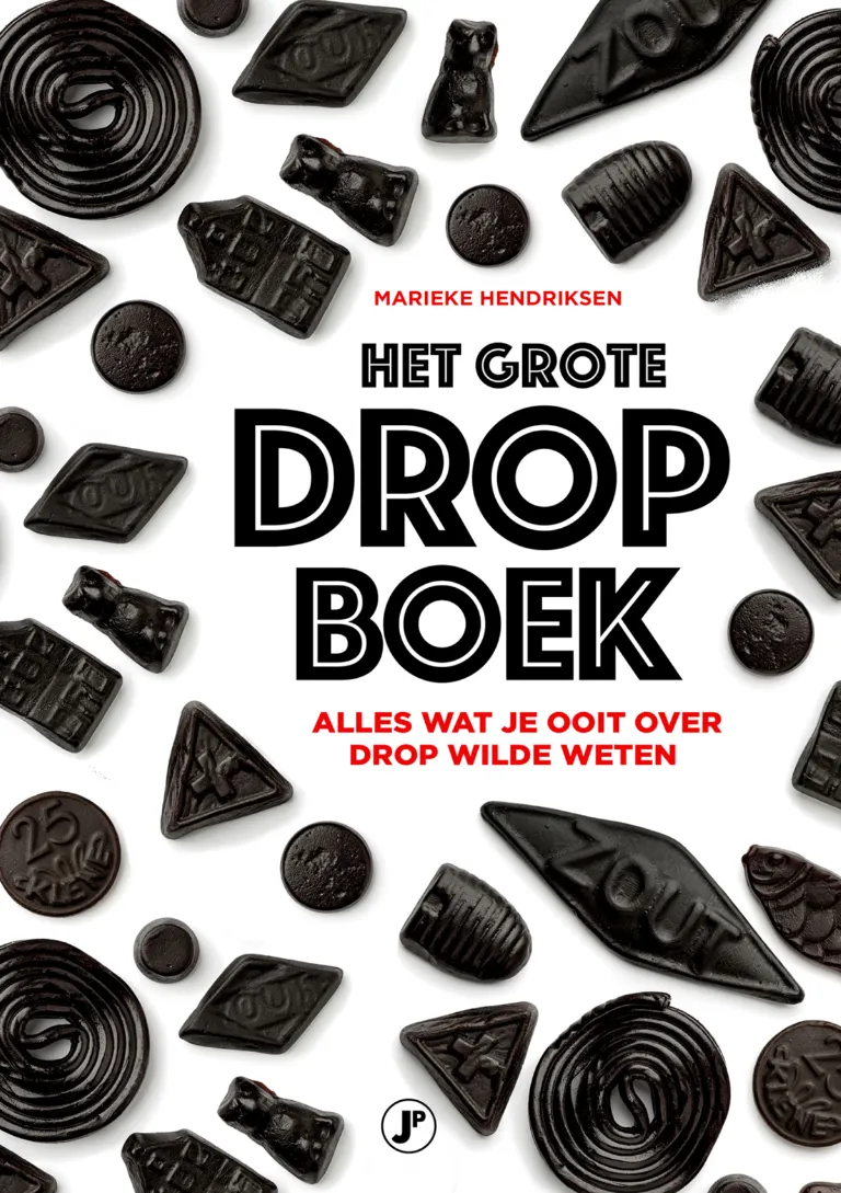 Omslag het Grote Dropboek