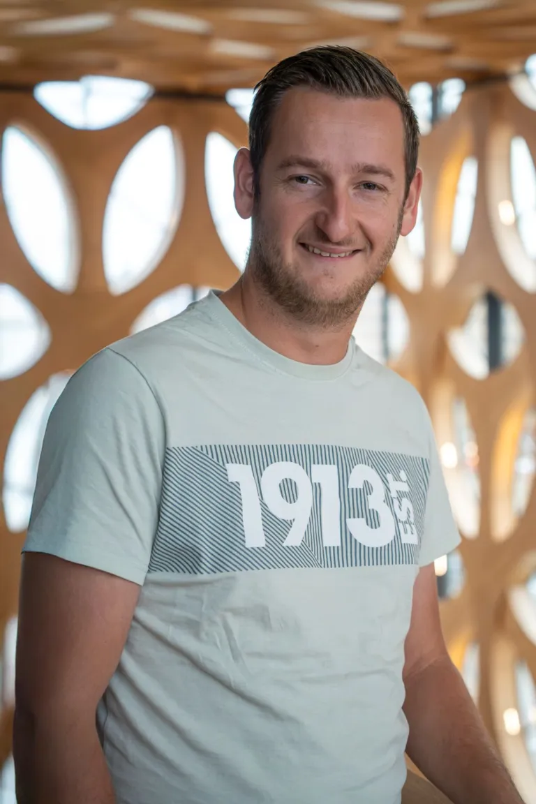 Joris van de Ven