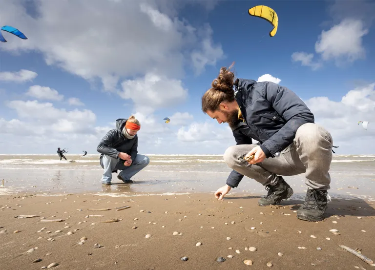 Schelpenteldag 2024 Katwijk