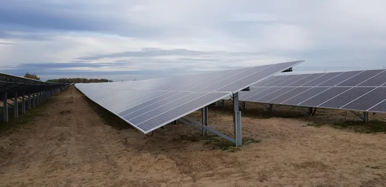 Zonnepanelen