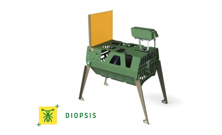 DIOPSIS camera v2